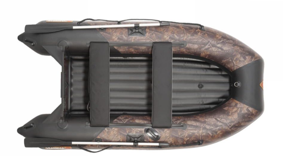 ЛОДКА НАДУВНАЯ YUKONA 430 НДНД в Новошахтинске