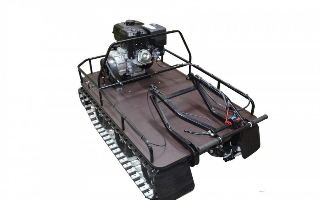 Мотобуксировщик вездеход KOiRA T13 RЕ (понижающий редуктор, электростартер) в Новошахтинске