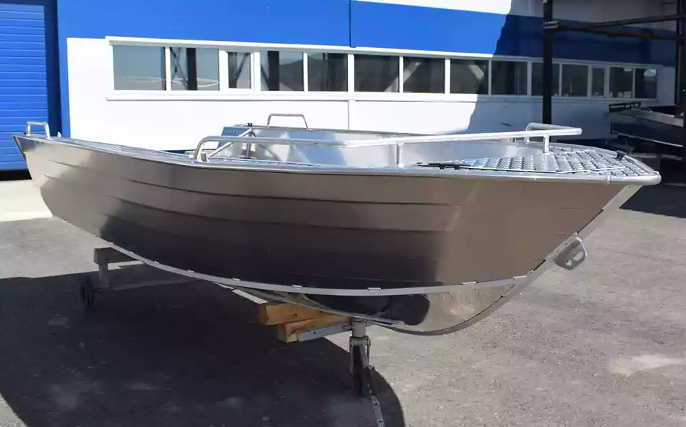 Алюминиевая лодка Неман-500 P в Новошахтинске