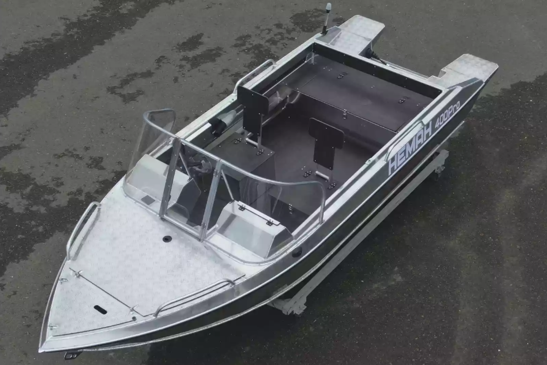 Алюминиевая лодка  Neman-400 PRO в Новошахтинске