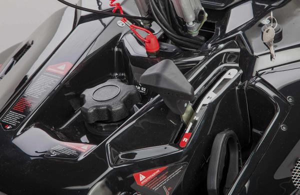 Снегоход STELS SA600R (L LUX WT) ВИТЯЗЬ 2.0 К01 Tech в Новошахтинске