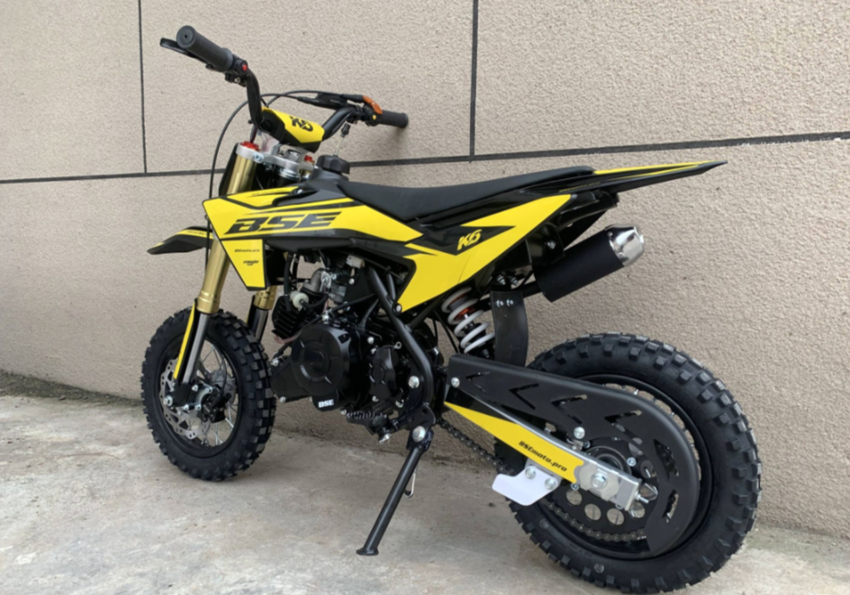 Питбайк BSE K6 в Новошахтинске