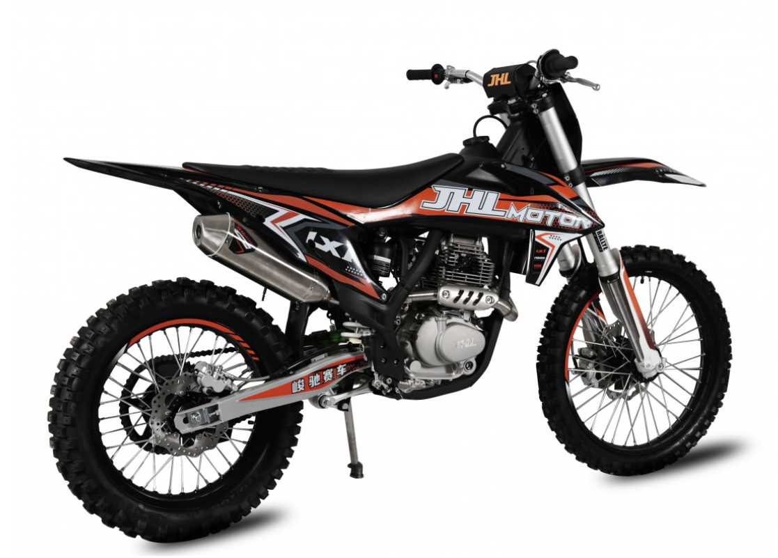 Мотоцикл JHLMOTO JHL LX1 CB250 (172FMM-3A) в Новошахтинске