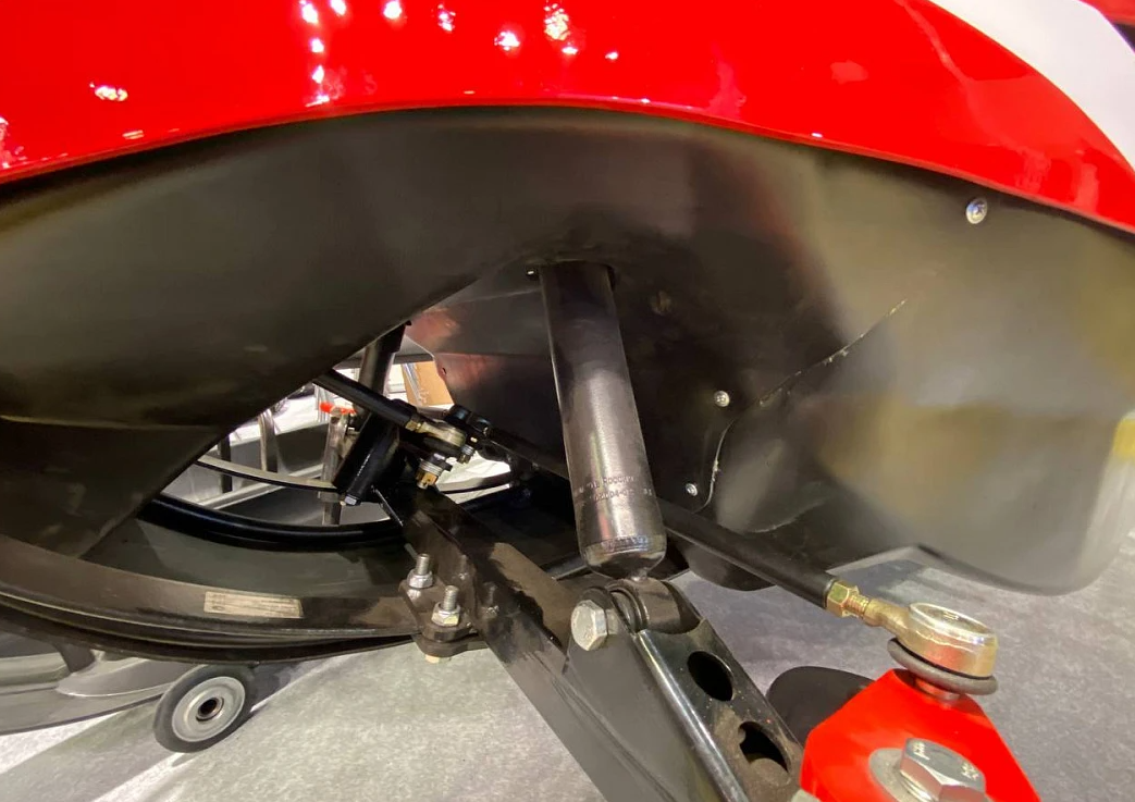 Снегоход ТОФАЛАР АТЛАС 800 в Новошахтинске