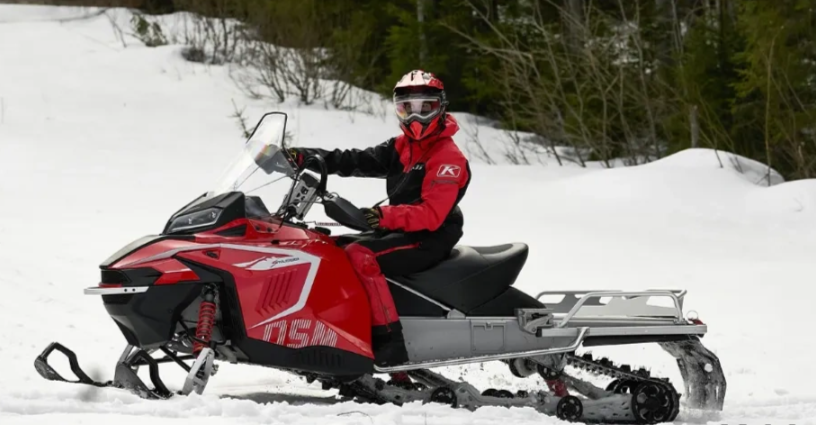 Снегоход OSM SM1000 в Новошахтинске