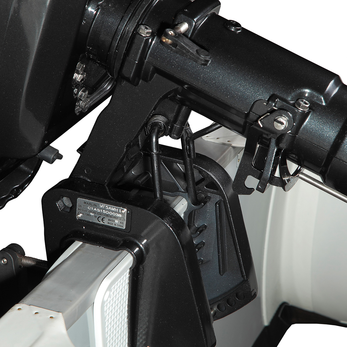 Лодочный мотор MARLIN MF 5 AMHL в Новошахтинске