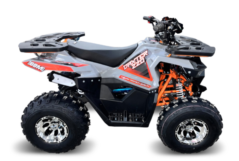 Квадроцикл GBM DAXTER 220 NEW PREMIUM в Новошахтинске