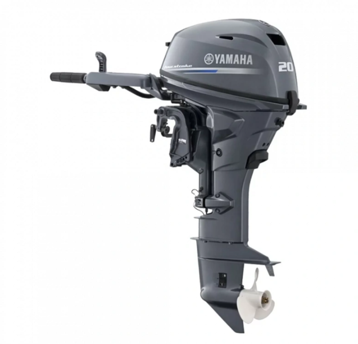Лодочный мотор YAMAHA F20CEL в Новошахтинске