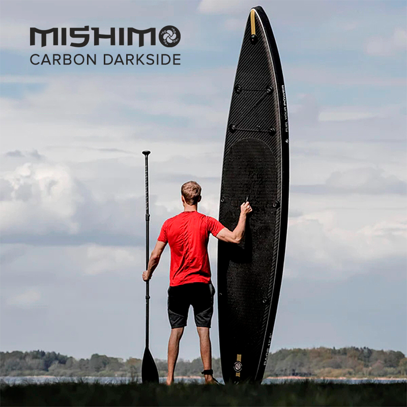 SUP (САП) ДОСКА MISHIMO CARBON DARKSIDE 11’ (335СМ) в Новошахтинске