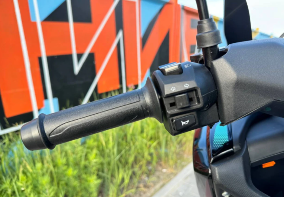 МаксиСкутер PROMAX-Honda PCX-250 (49) в Новошахтинске