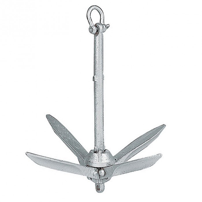 Якорь Кошка складной тип В 15 кг в Новошахтинске