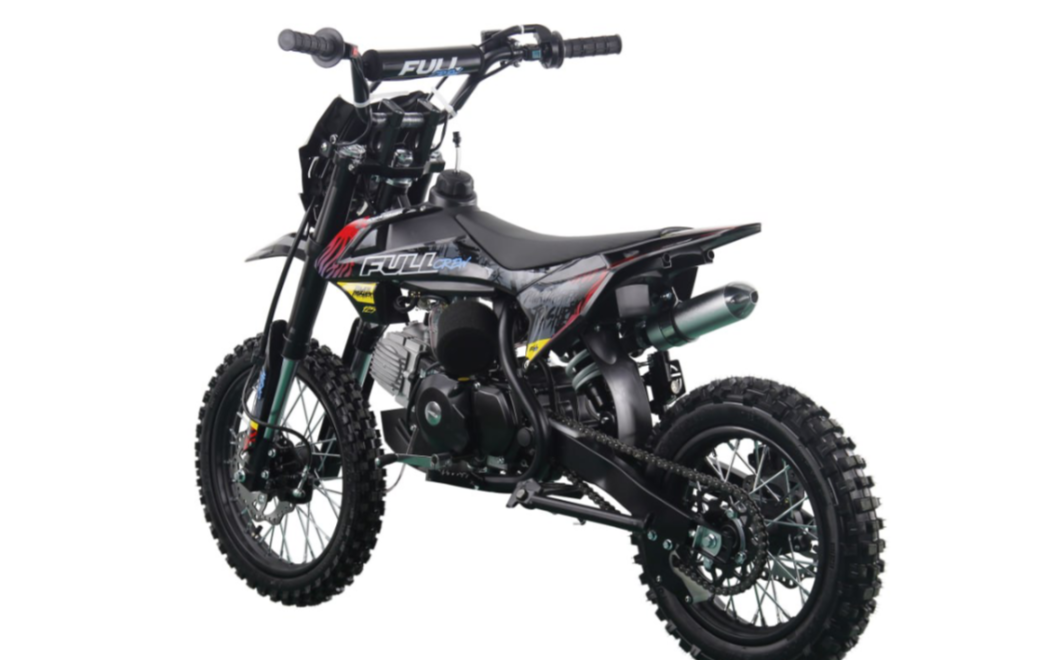 Питбайк FullCrew Power Trasher 125cc 14\12 (п\автомат эл.стартер) в Новошахтинске