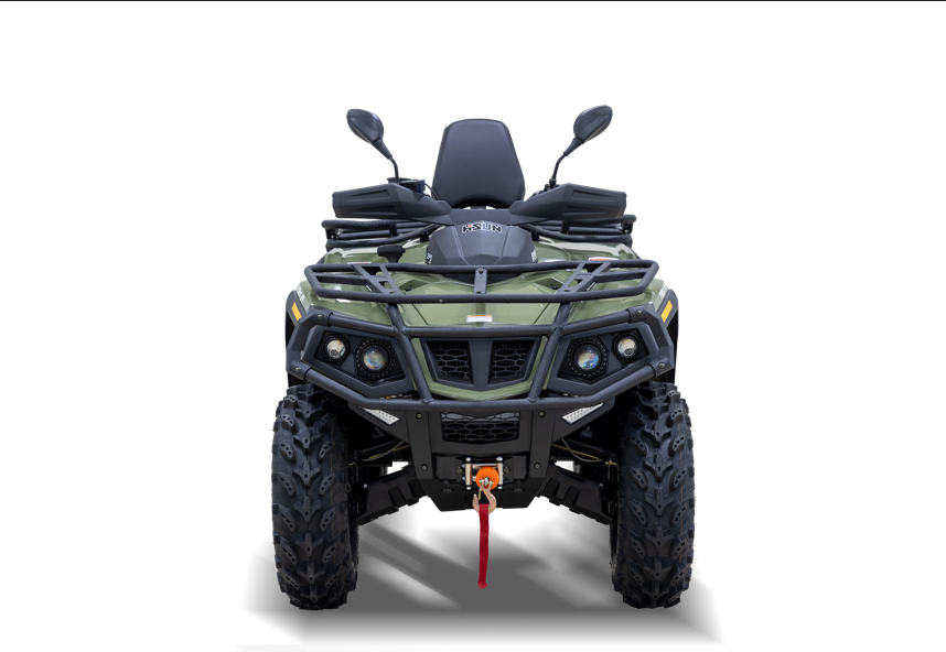 Квадроцикл HISUN HiSUN TACTIC 750-/LIMITED/ в Новошахтинске