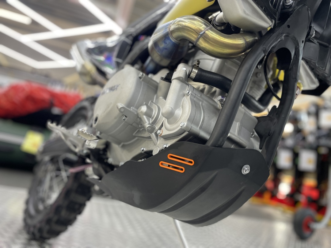 Кроссовый мотоцикл (эндуро) PROMAX PZ9 480 PRO-SPORT в Новошахтинске