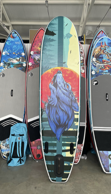 SUP (САП) ДОСКА RAIDEX TAKUMO 10.6’ (320СМ) N 4 в Новошахтинске