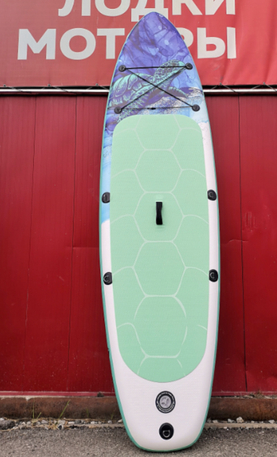SUP (САП) Доска MISHIMO TURTLE 10(305) в Новошахтинске