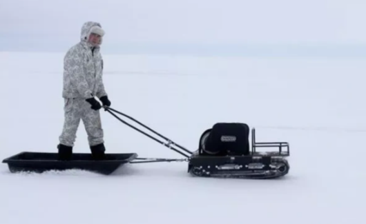 Мотобуксировщик ОНЕГО 380 МИНИ 6.5 л.с. в Новошахтинске