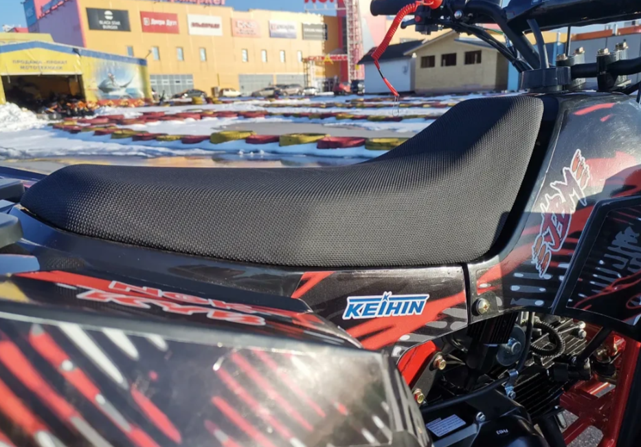 Квадроцикл GBM SHARP KIDS 125 в Новошахтинске