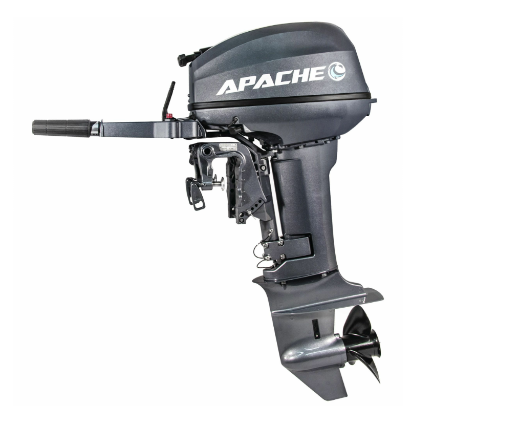 Лодочный мотор APACHE T9.9(15) BS в Новошахтинске