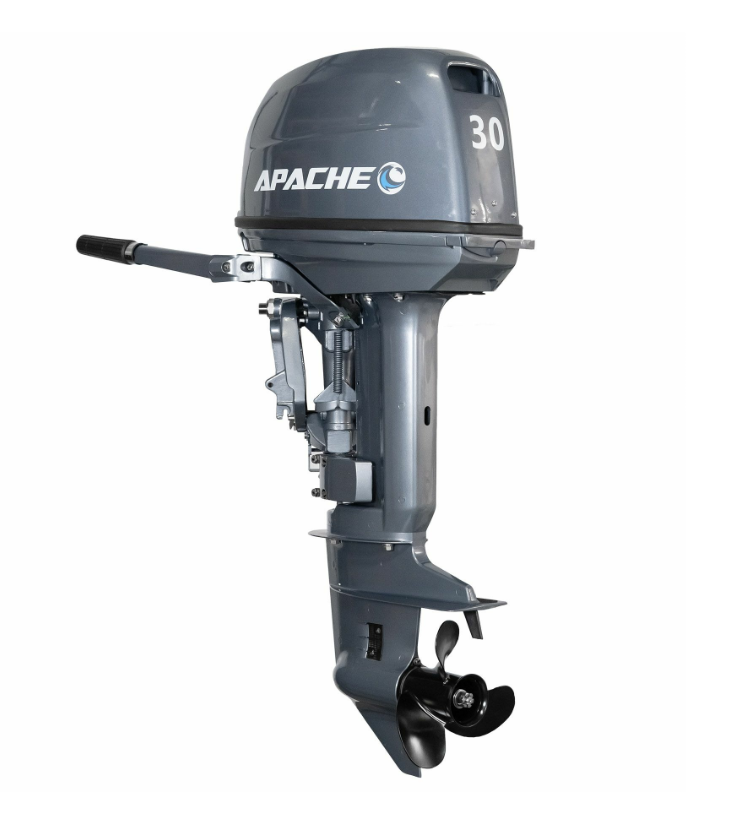 Лодочный мотор APACHE T30BS в Новошахтинске