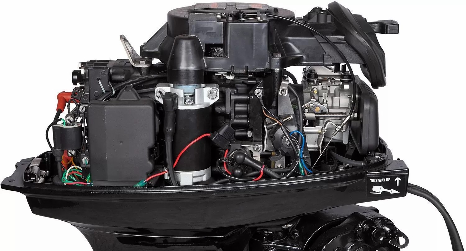 Лодочный мотор MARLIN MP 40 AWRL в Новошахтинске