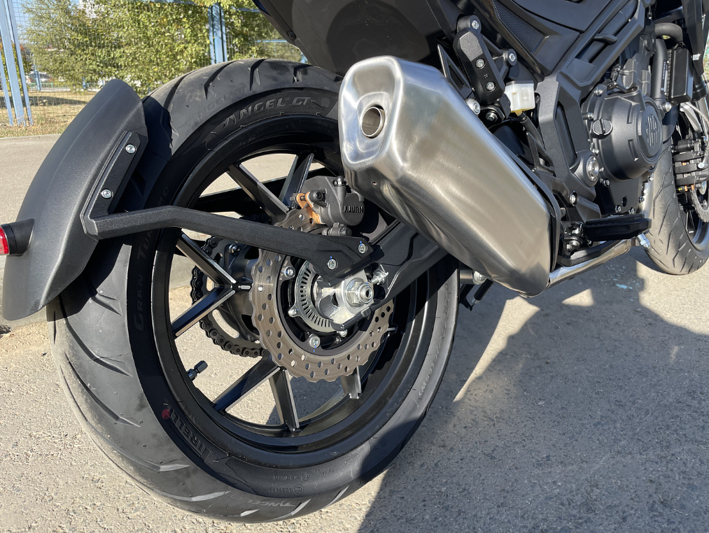 Мотоцикл STELS M502N в Новошахтинске