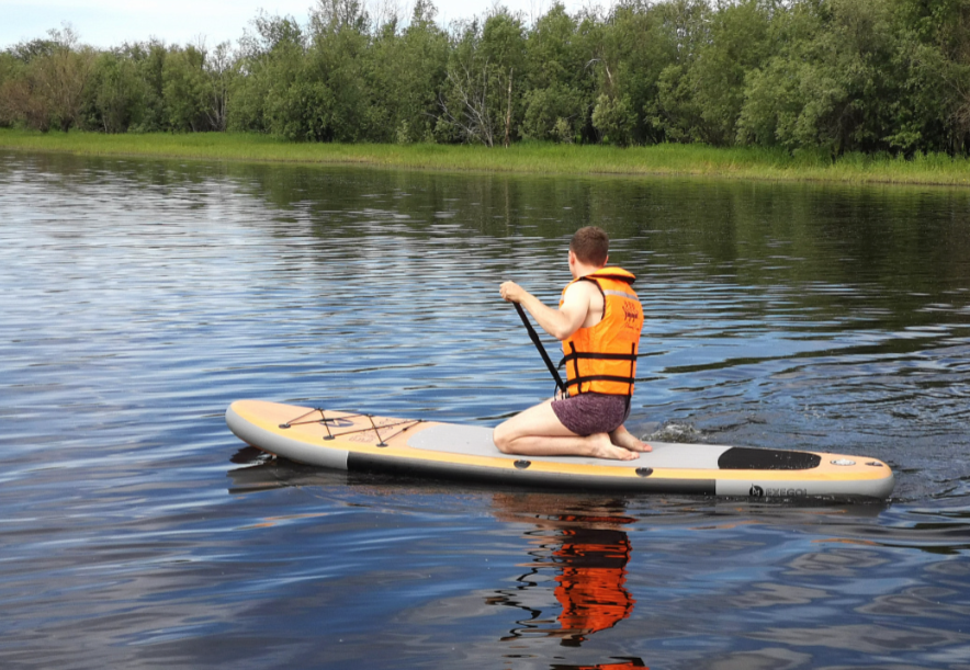 SUP (САП) Доска MISHIMO SHARK 10(305) в Новошахтинске