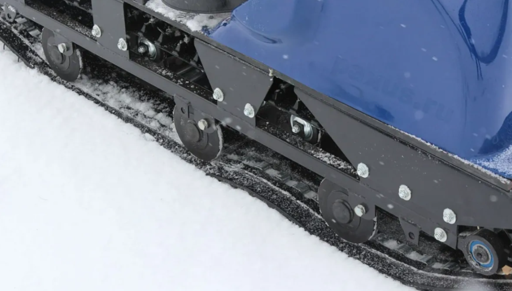 Мотобуксировщик PAXUS 500 9 л.с. HONDA в Новошахтинске