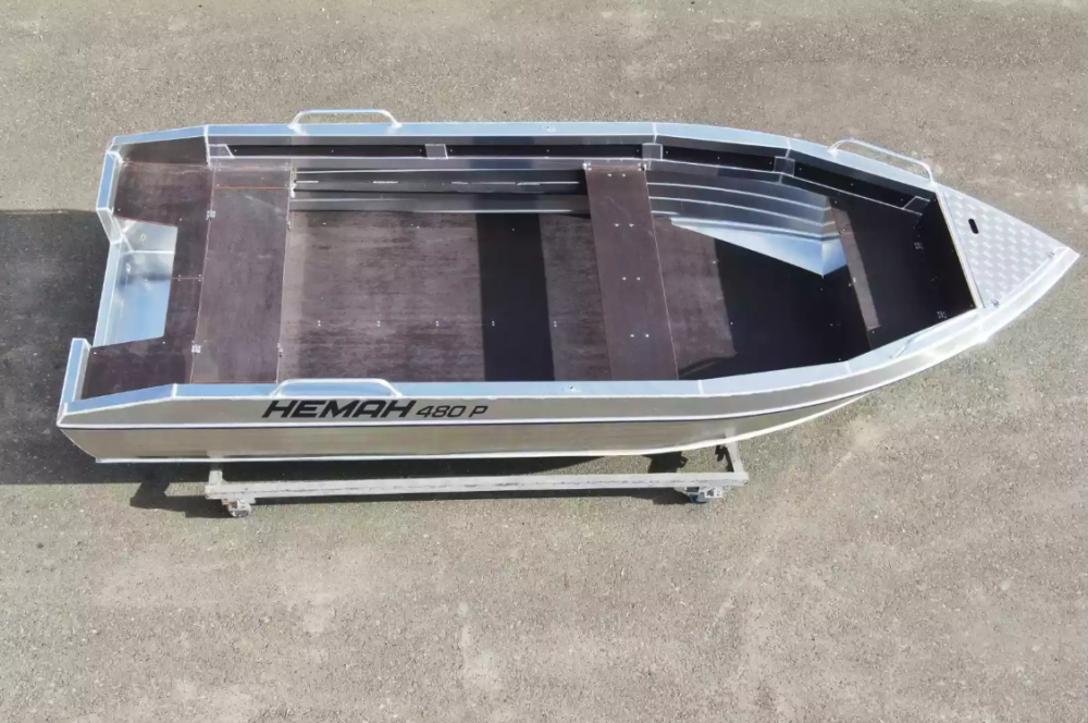 Алюминиевая лодка  Неман-480 Р в Новошахтинске