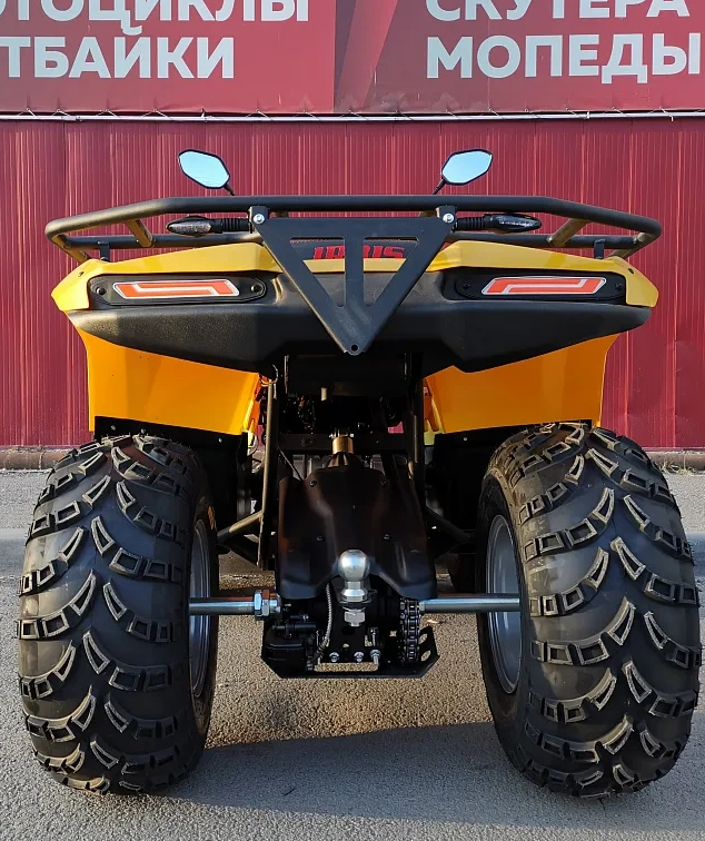 КВАДРОЦИКЛ IRBIS ATV200 в Новошахтинске