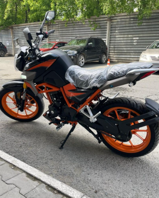 Мотоцикл NITRO 250 в Новошахтинске