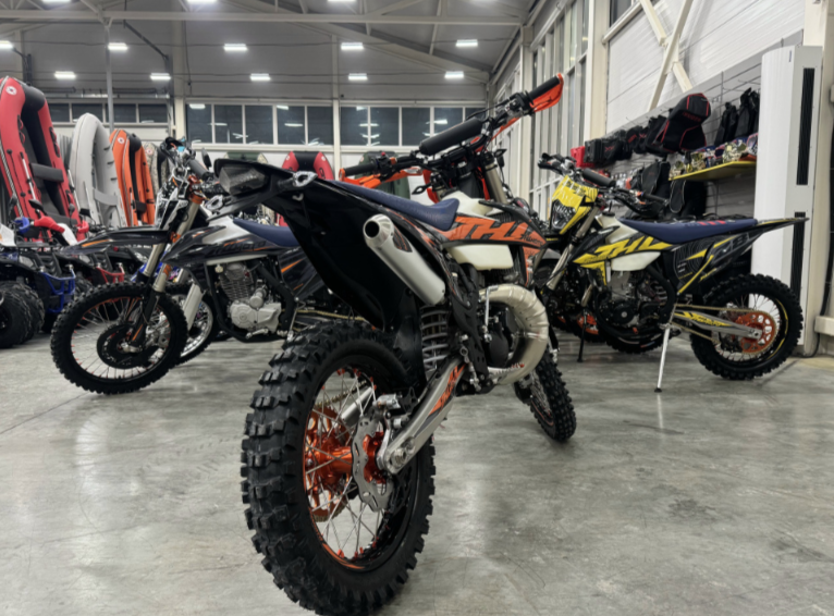 Мотоцикл JHLMOTO JHL M5 MT250 (1E66MM) в Новошахтинске