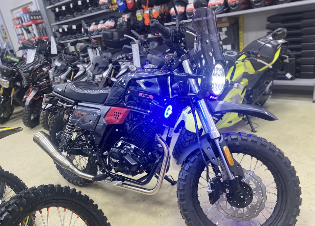 Мотоцикл TMBK FAHRENHEIT 250 (165 FMM) в Новошахтинске