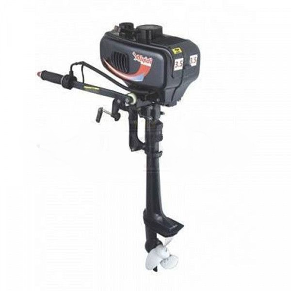 Лодочный мотор Condor XW4A-4 (воздушное) в Новошахтинске