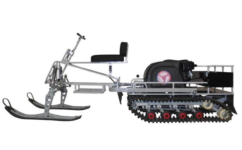 Мотобуксировщик УРАГАН Медведь 20 л.с. в Новошахтинске