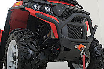 Квадроцикл Русская механика РМ 800 Т серии «Шёлковый путь» в Новошахтинске