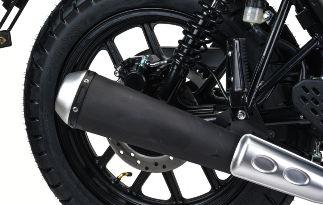 Мотоцикл MOTOLAND (МОТОЛЕНД) TEXAS 300 в Новошахтинске