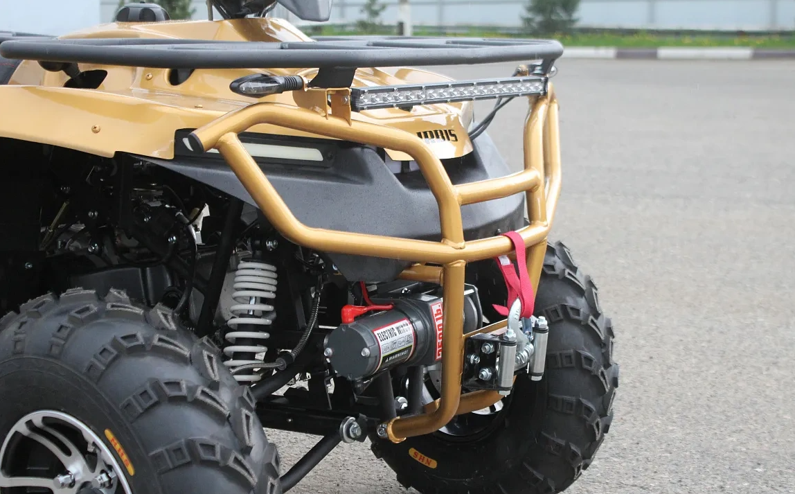 КВАДРОЦИКЛ IRBIS ATV200 PREMIUM в Новошахтинске