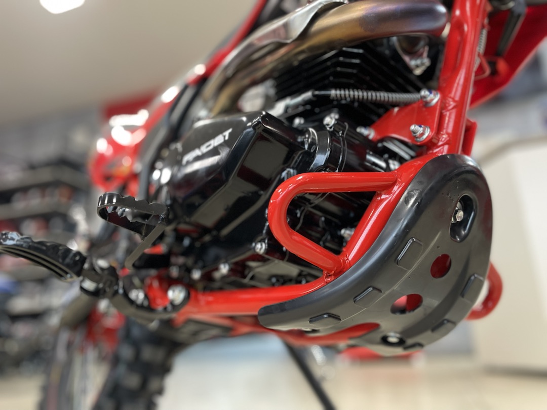 Кроссовый мотоцикл FAIDET K1 PR300 в Новошахтинске