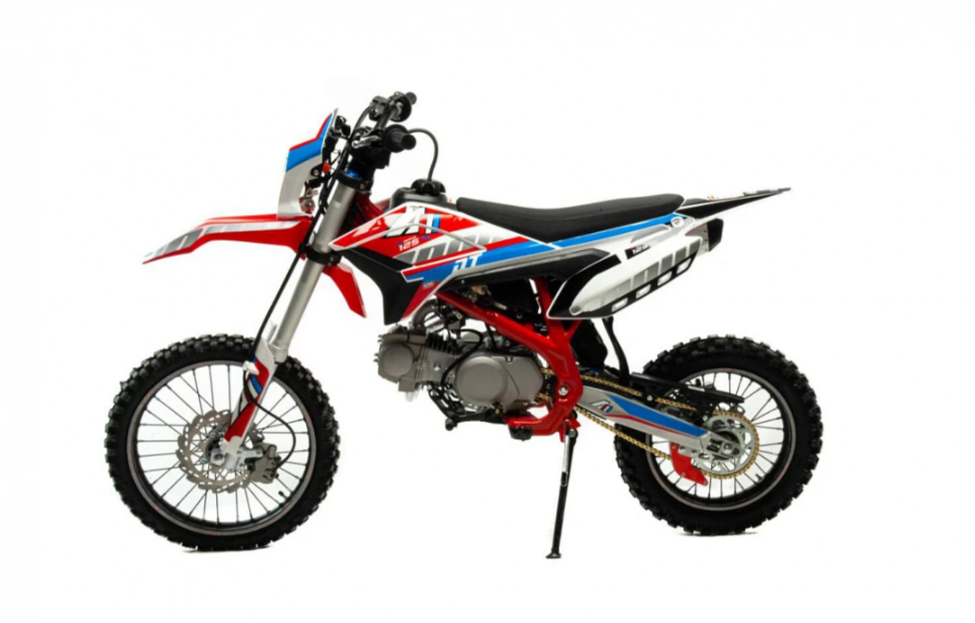 Питбайк MOTOLAND (МОТОЛЕНД) Apollo 125 DT125 E в Новошахтинске