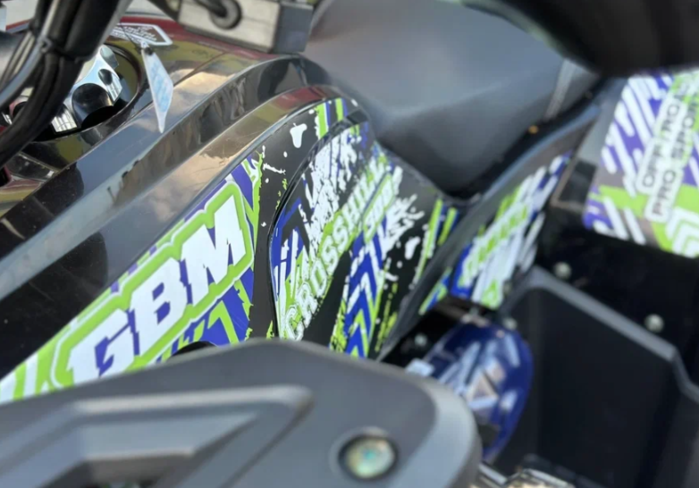 Квадроцикл GBM CROSS HILL 300 NEW PREMIUM в Новошахтинске