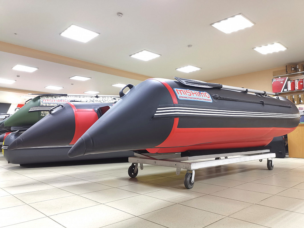 Лодка MISHIMO SPORT 370 в Новошахтинске