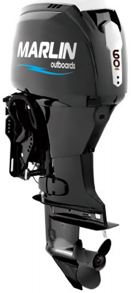 Лодочный мотор MARLIN MFI 60 AERTL в Новошахтинске