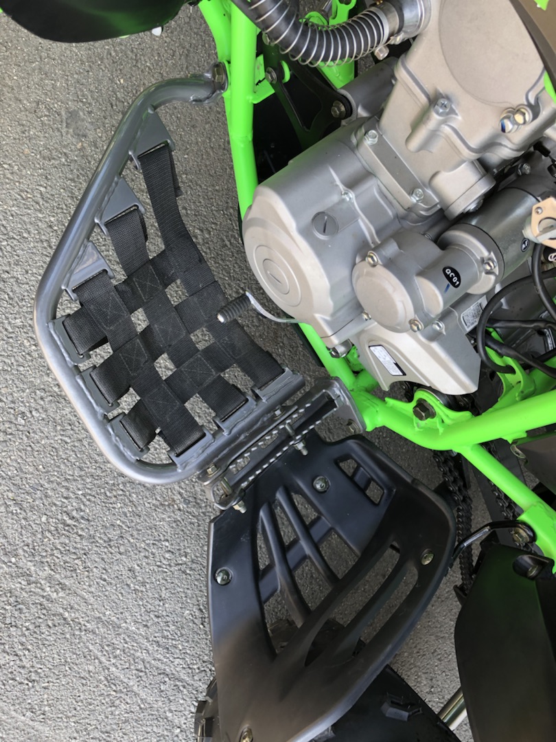 Квадроцикл PROMAX RAPTOR 300 NEW Monster в Новошахтинске