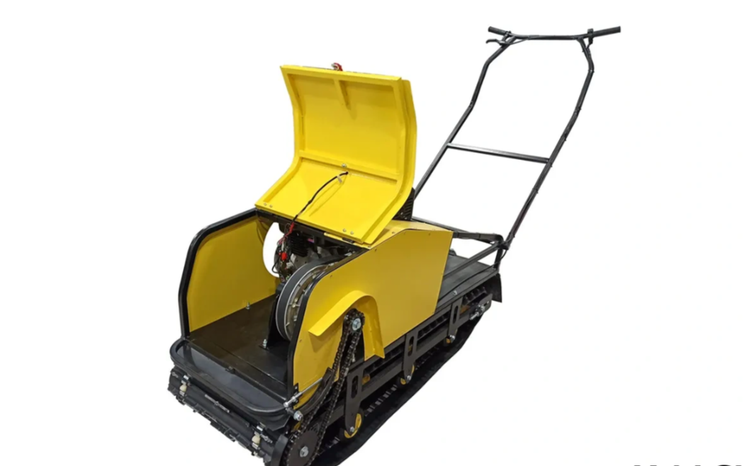 Мотобуксировщик РЫБАК СТАРТ Lifan 15 л.с. (металлический капот) в Новошахтинске