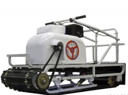 Мотобуксировщик Ураган Классика 15 л.с. в Новошахтинске