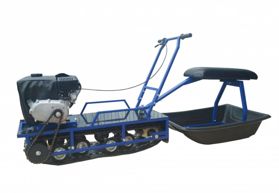 Мотобуксировщик Альбатрос-L 8 без фары в Новошахтинске