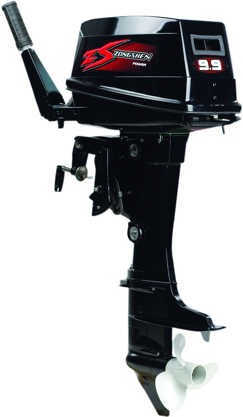 Лодочный мотор Zongshen T 9.9 (15) в Новошахтинске