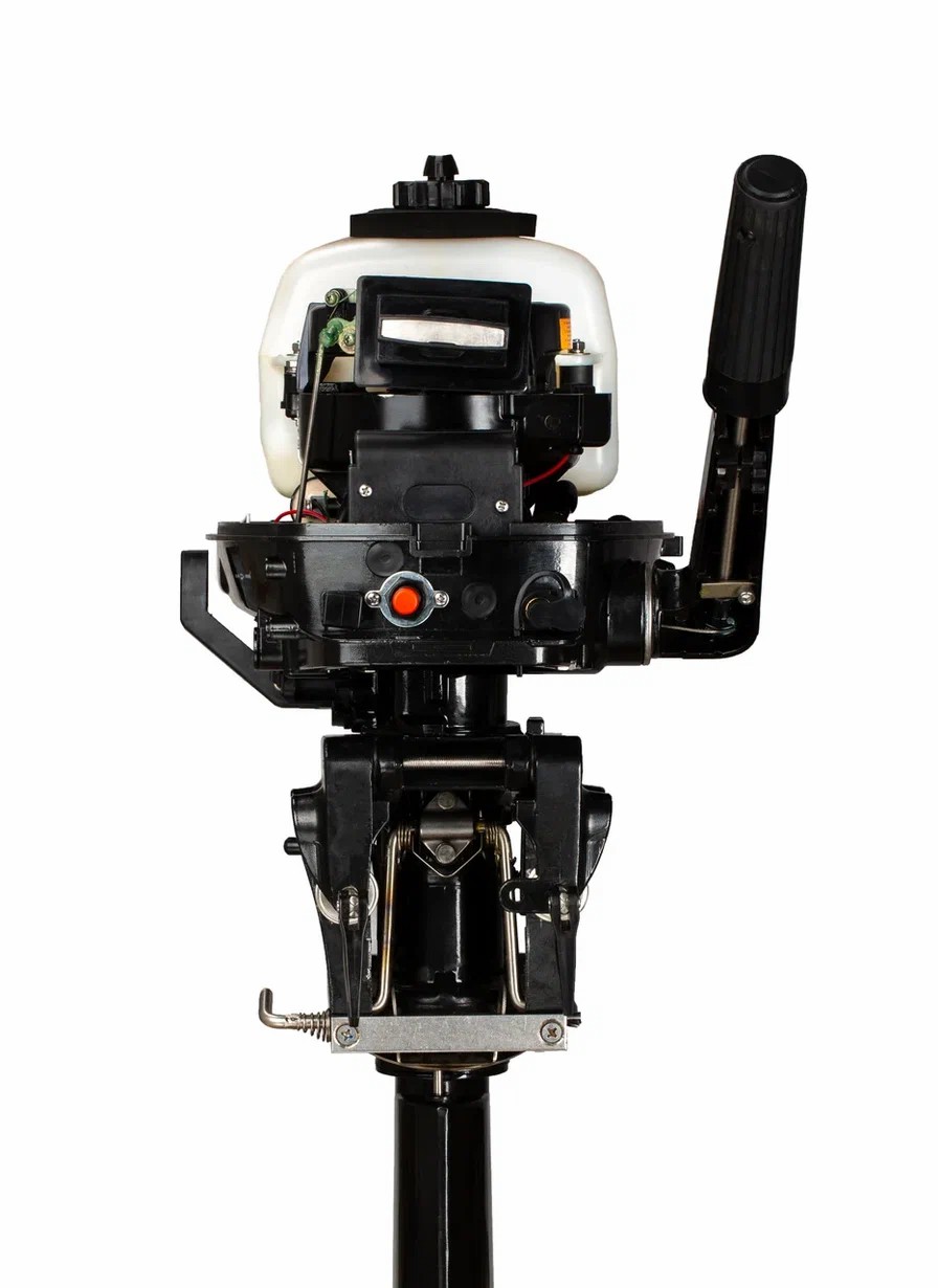 ЛОДОЧНЫЙ МОТОР GLADIATOR G5FHS в Новошахтинске