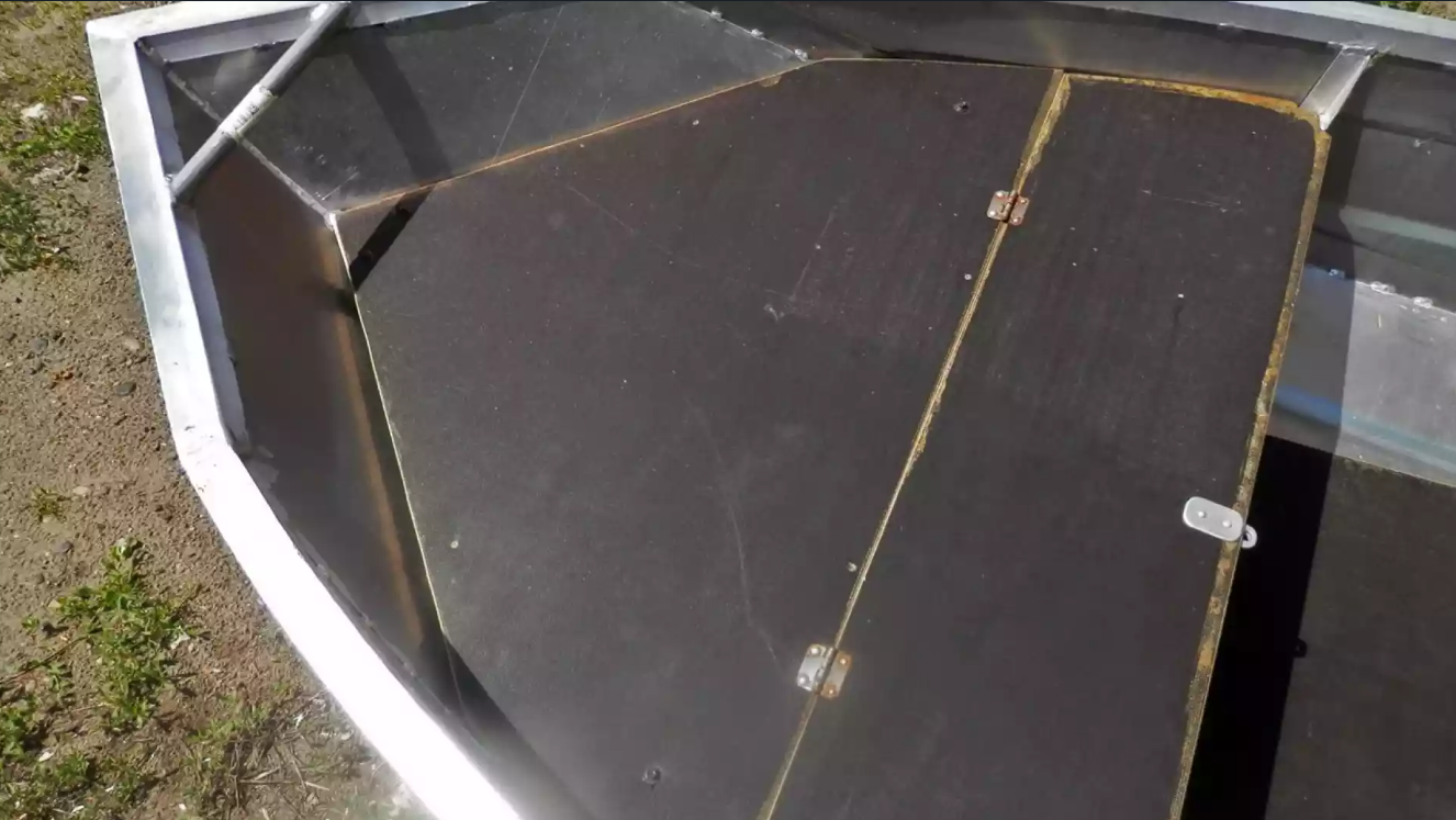 Алюминиевая лодка Вятка-Профи Вариант в Новошахтинске